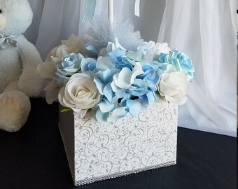 Boy Baby Shower Centerpiece Etsy