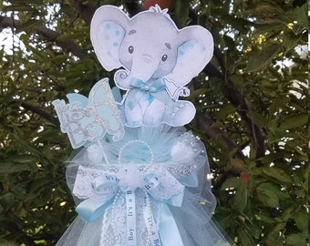 elephant centerpiece ideas