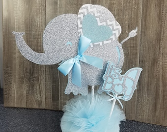 Boy Baby Shower Centerpiece Etsy Boy Baby Shower Centerpiece Etsy