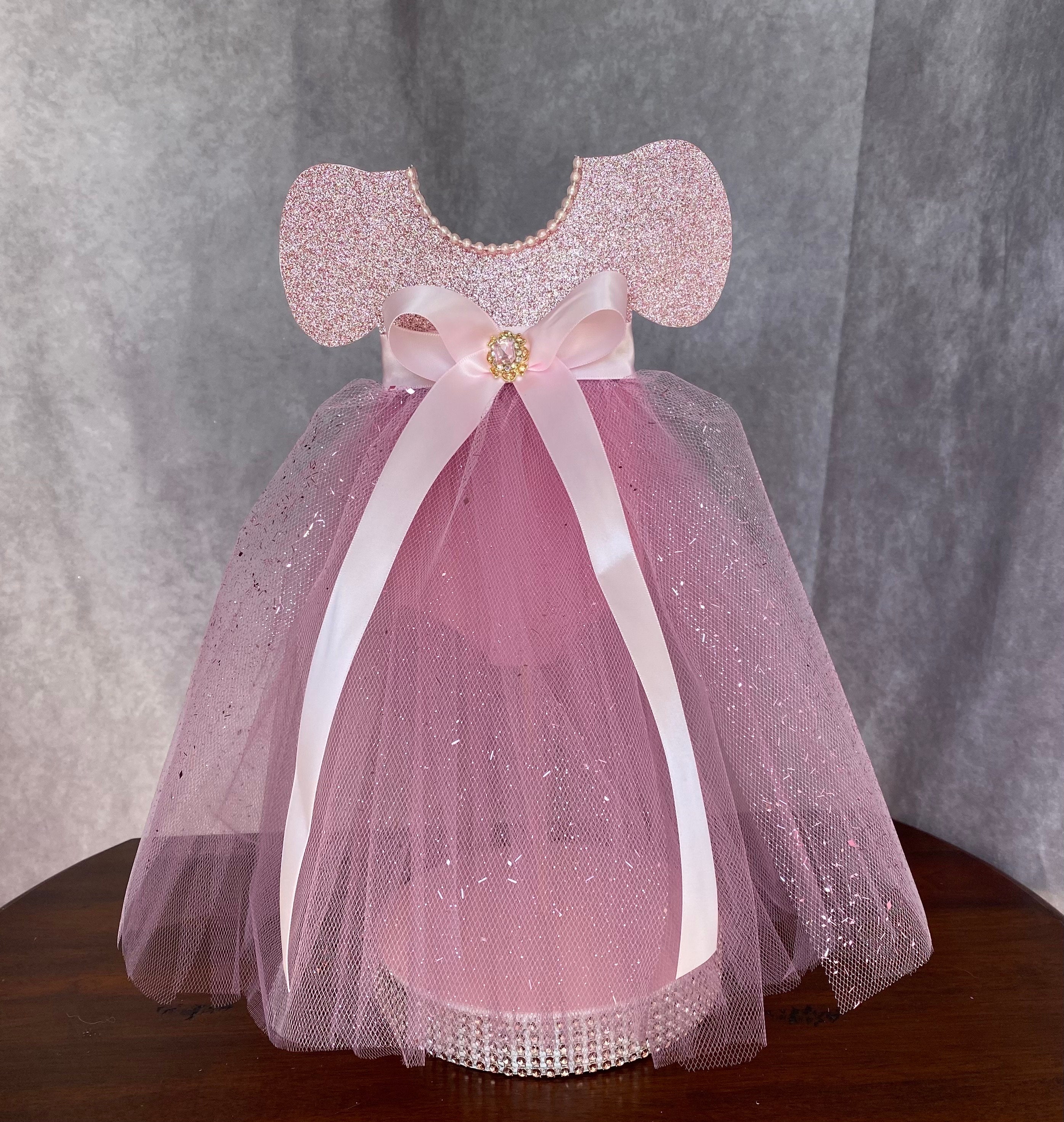 Baby Rose Gold Dress - Etsy