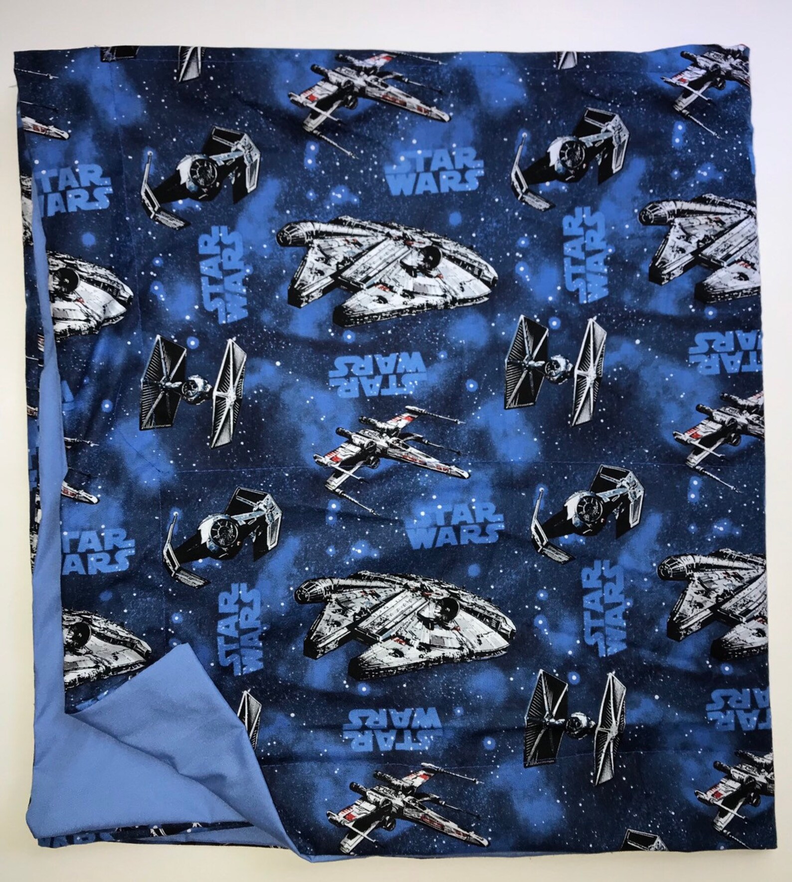 star wars weighted blanket