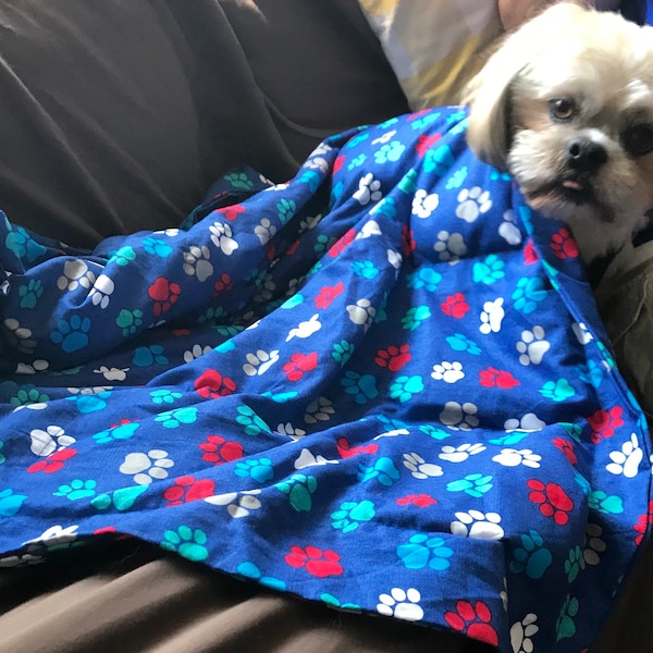 Therapeutic Blanket Etsy