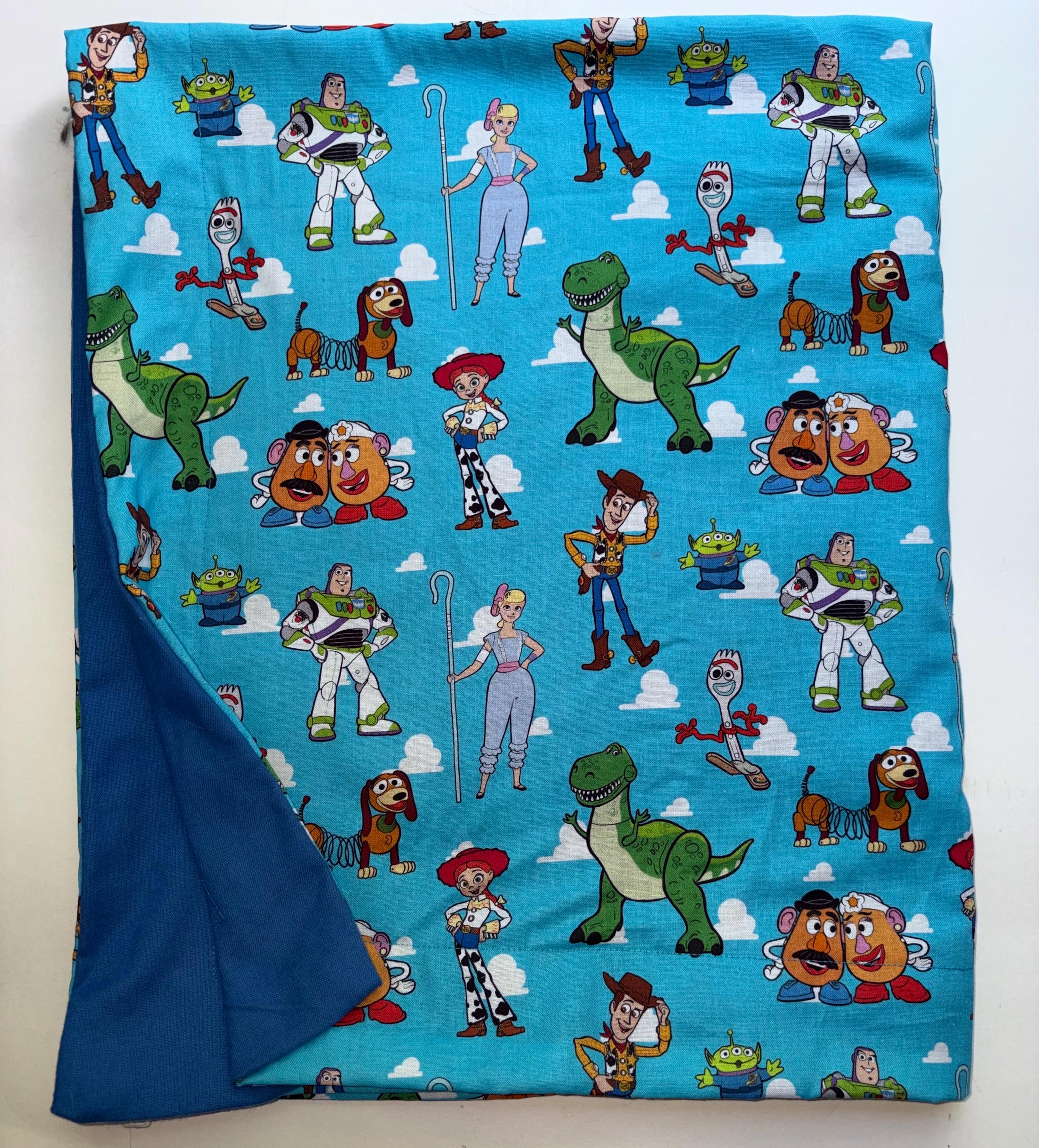 Barney Bedding - Etsy