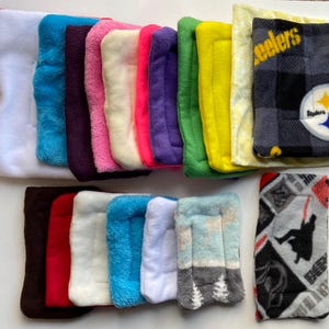 Small animal Cage Pad Pillow Bed Fleece with new Insul-fleece liner Guinea Pig Rabbit Ferret Hedgehog Chinchillas Hamster
