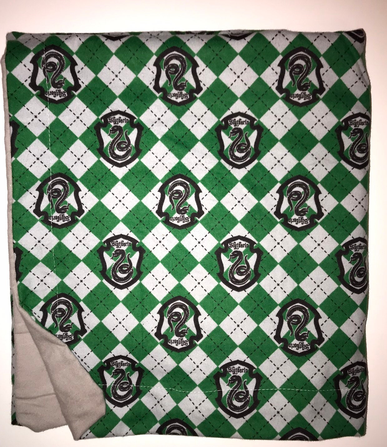 Sensory WEIGHTED BLANKET Harry Potter Hogwart's 6 lbs. | Etsy