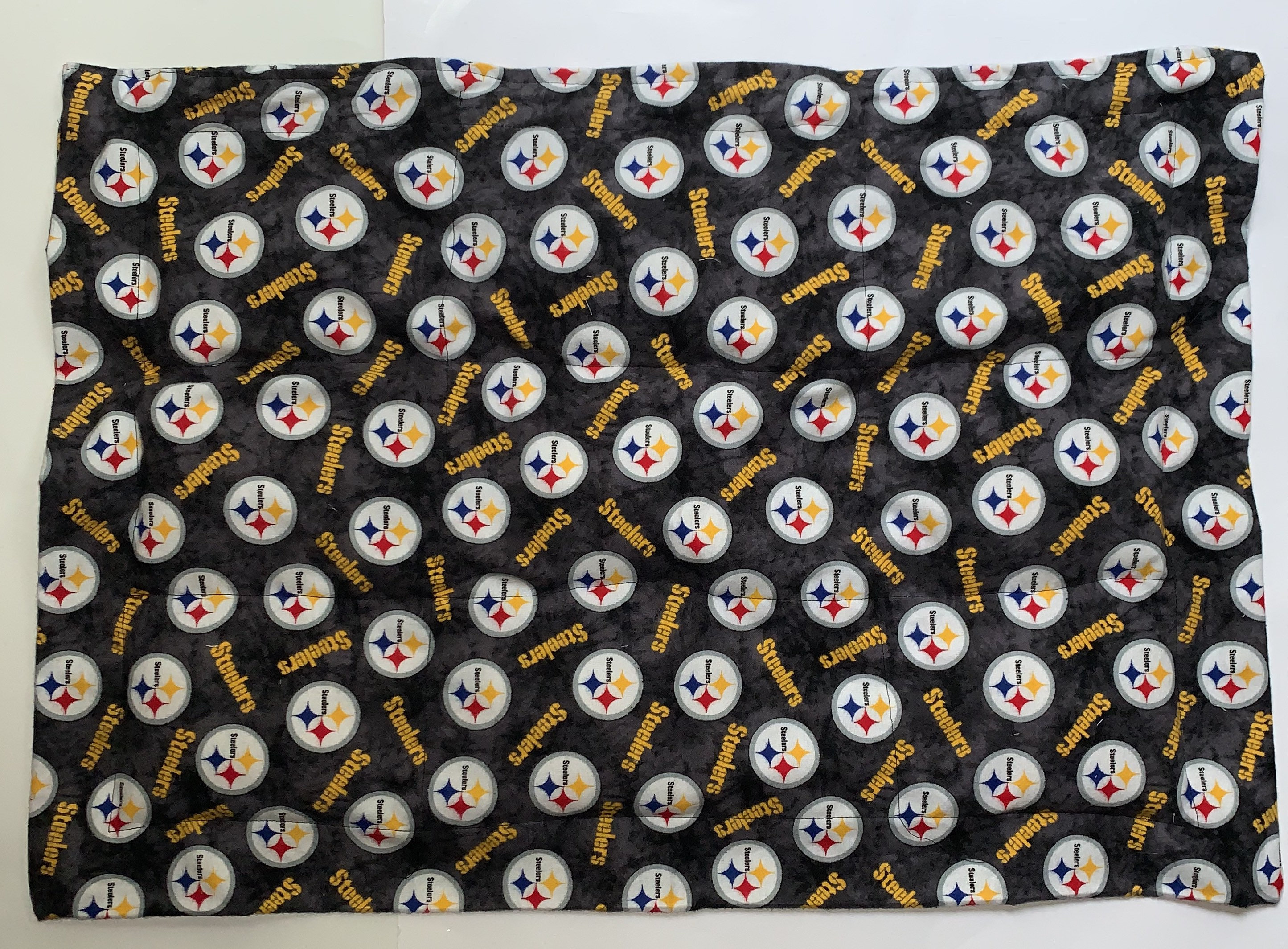 Nfl Weighted Blanket Etsy