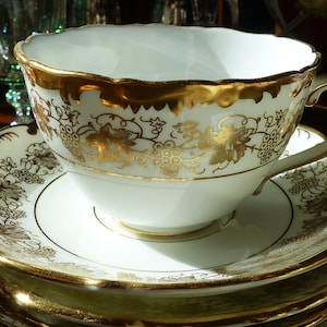 Coalport Service for 12 - Etsy
