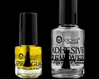 Spirit Gum and Remover Kit: Theatrical Costume Adhesive