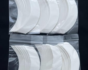 3M CC Contour Clear #1522 Medical Tape for Hairpiece ,Wigs  Tape 216 Piece.