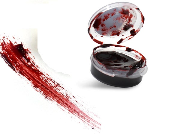 Mehron Makeup Coagulated Blood Gel.5 Oznon Drip Fake Blood