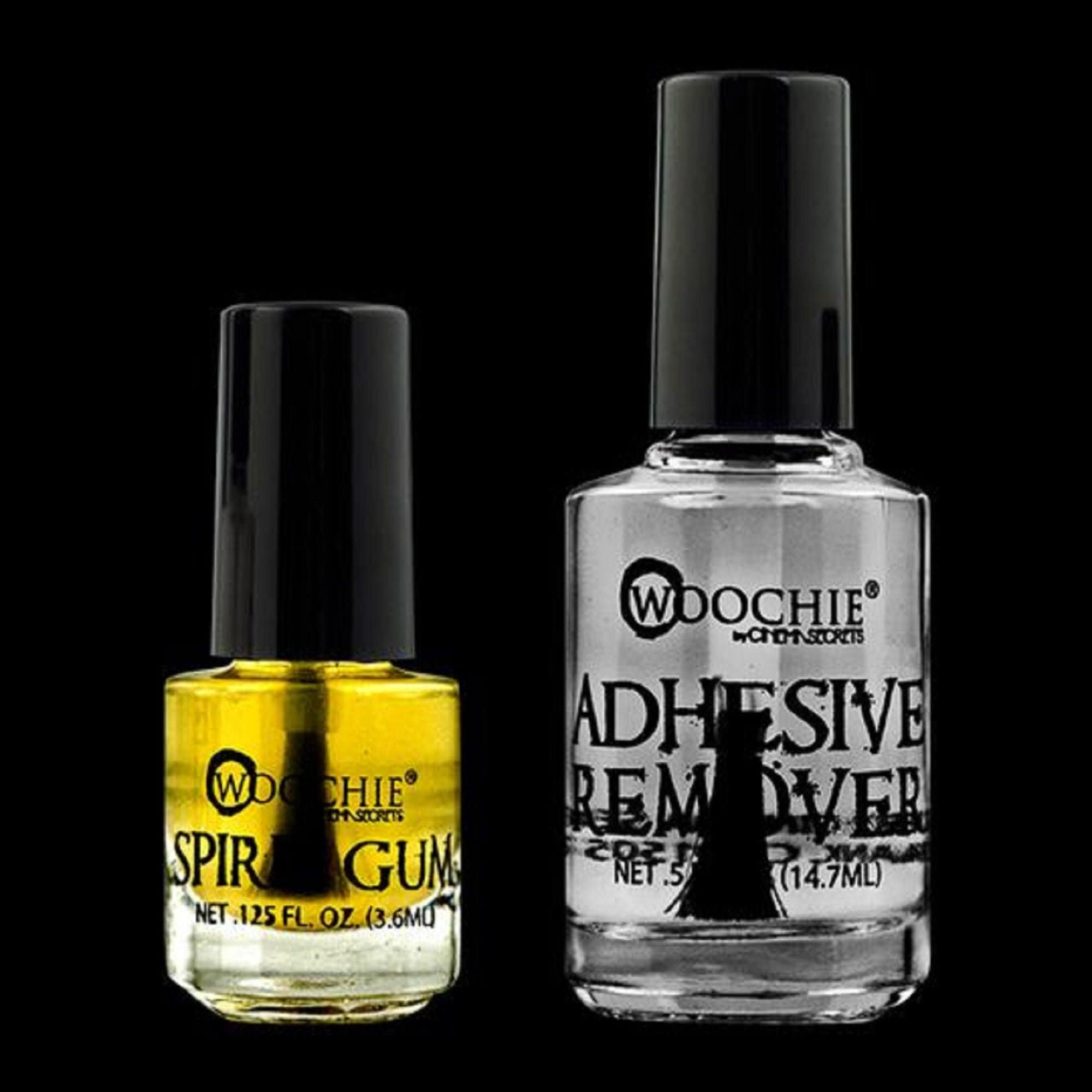 Liquid Latex Spirit Halloween 2022 Spirit Gum And Spirit Gum Remover Kit Halloween Theatrical Etsy Australia