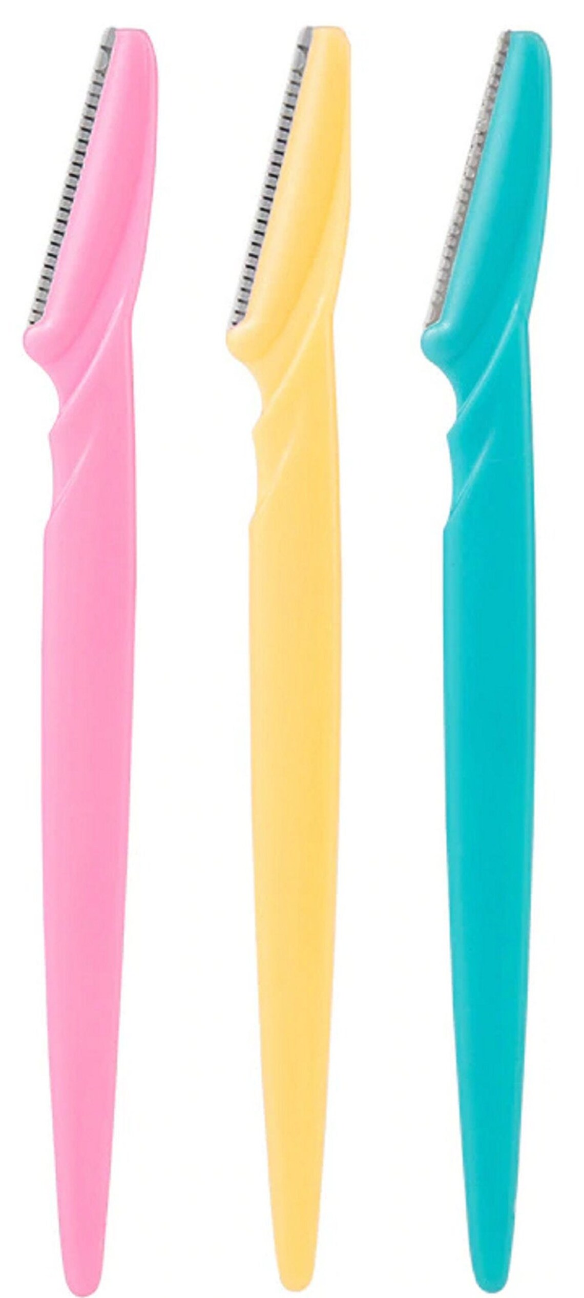 Eyebrow Razors for Eyebrows Shaving Grooming Exfoliating Etsy