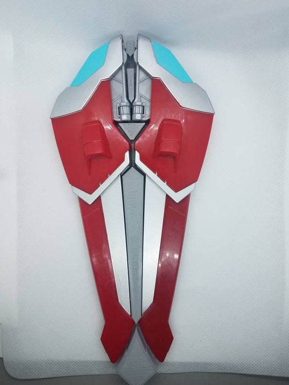 16 Voltron Galaxy Defender Shield Attachment Ver.2 