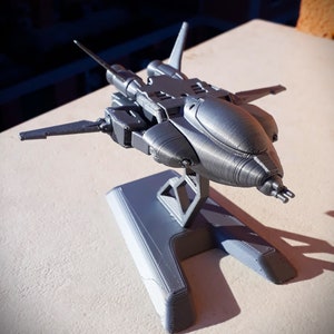 The Wolverine robot-airplane - 3D printed FILAMENT robot-airplane