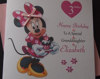 Birthday Card 1st 2nd Husband Wife Mice Rats Personalised Wedding Anniversary