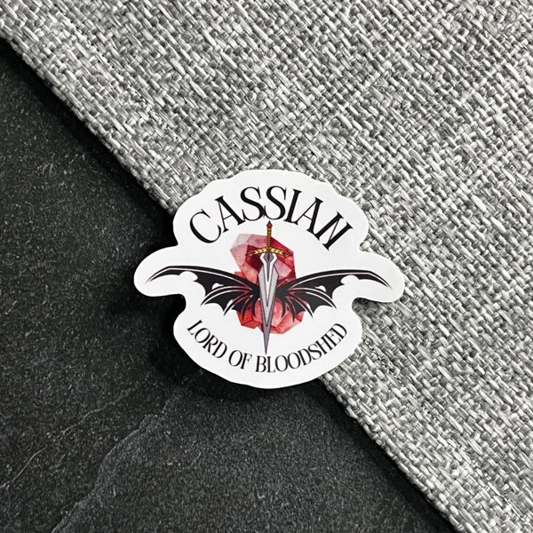 Acotar Stickers Etsy