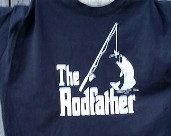 Download The rodfather | Etsy