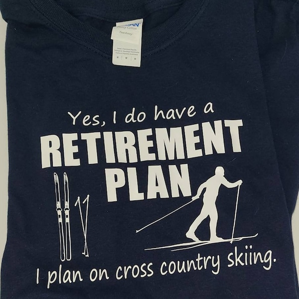 Cross Country Skier Etsy