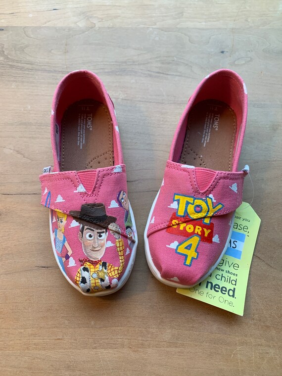 toy story water shoes