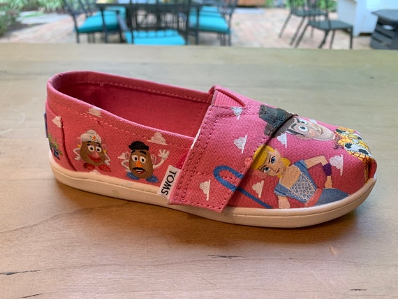 Toy story toms best sale shoes