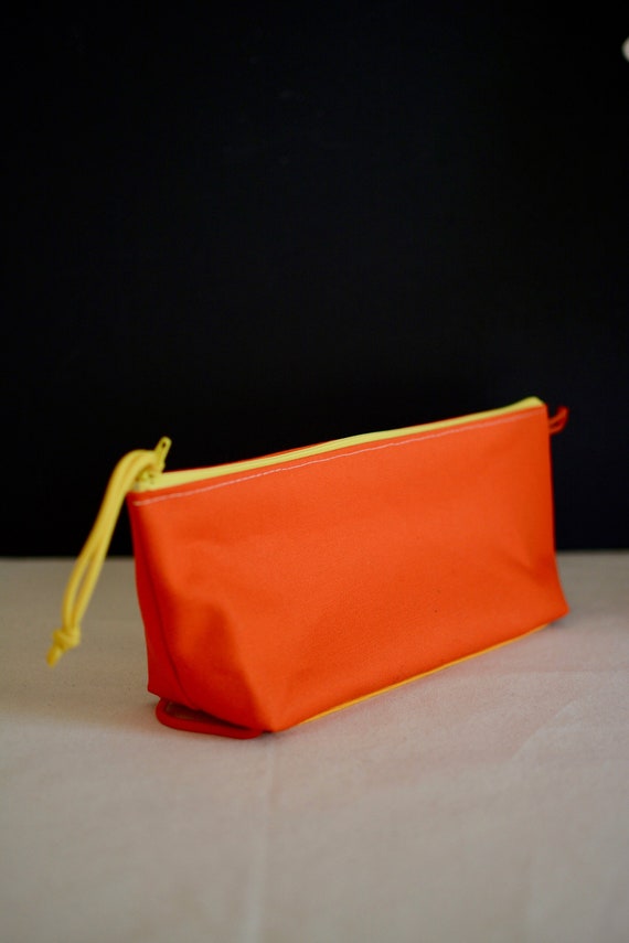 12 inch zipper pouch