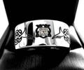 Claddagh  Wedding Bands, Celtic Wedding Band, Men's Women Celtic Ring, His Her Promise Ring, Claddagh Rings, Celtic Jewelry, Wedding Rings