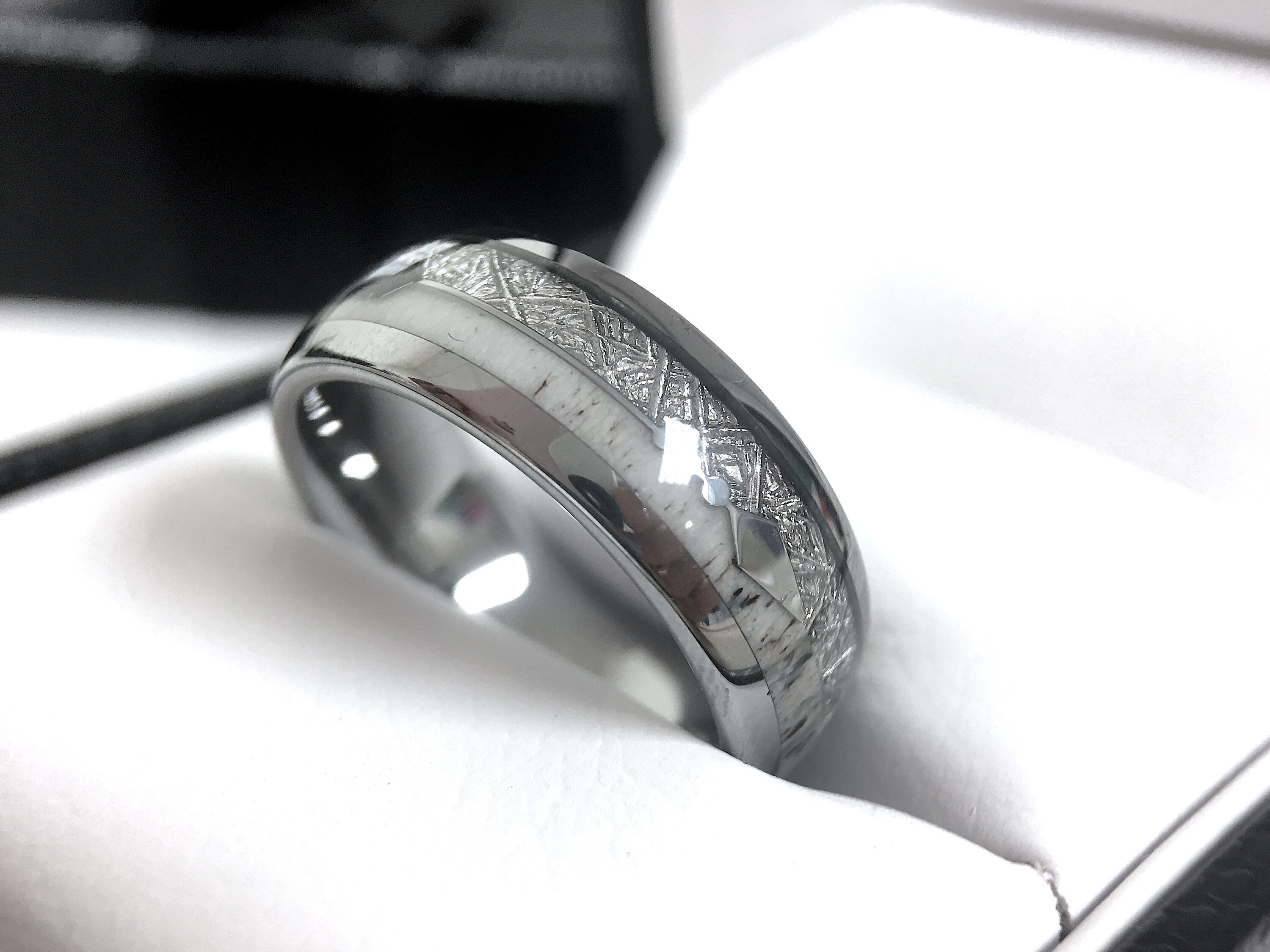 Mens Wedding Bands Engagement Rings Ring for Women Tungsten Etsy