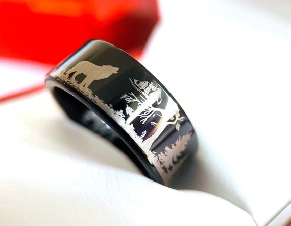 Tungsten shop jewelry manufacturer