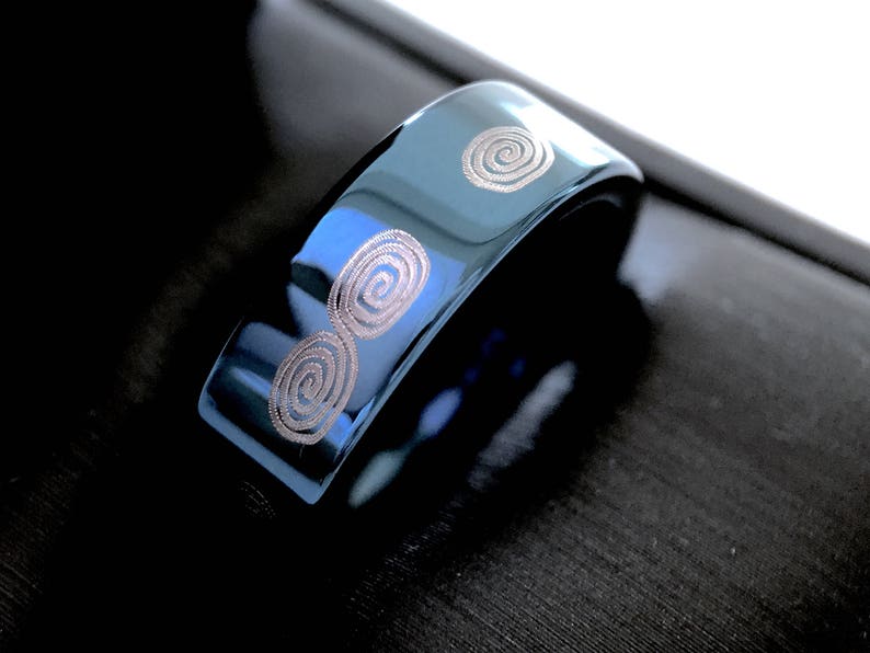 Knot Ring Infinity Knot Ring His and Her Promise Ring Eternity Ring Infinity Ring Mens Tungsten Ring Knot Band Tungsten Wedding Bands
