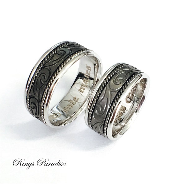 Celtic ring band discount