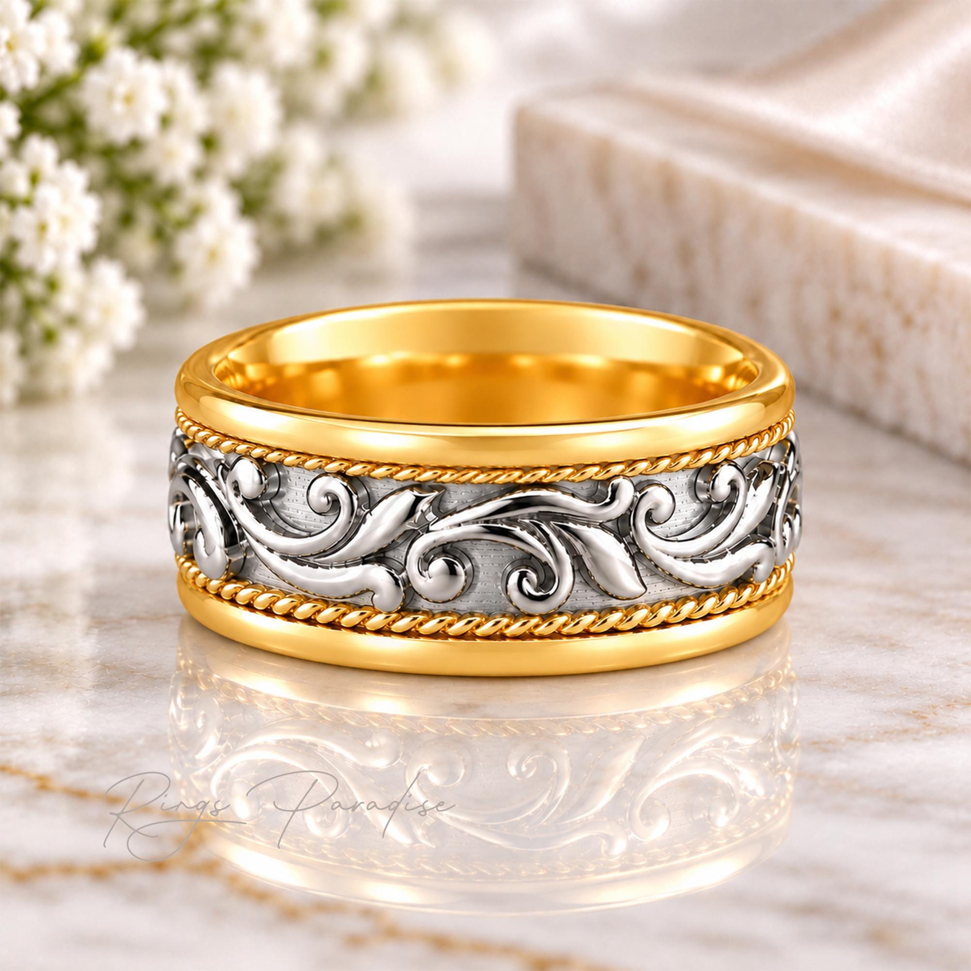 RingsParadise - Etsy 日本