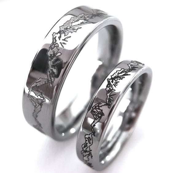Mr.Piercing Tungsten Band Mr.Piercing Tungsten Band