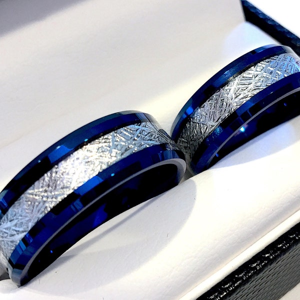 Wedding Ring Sets His and Hers Etsy