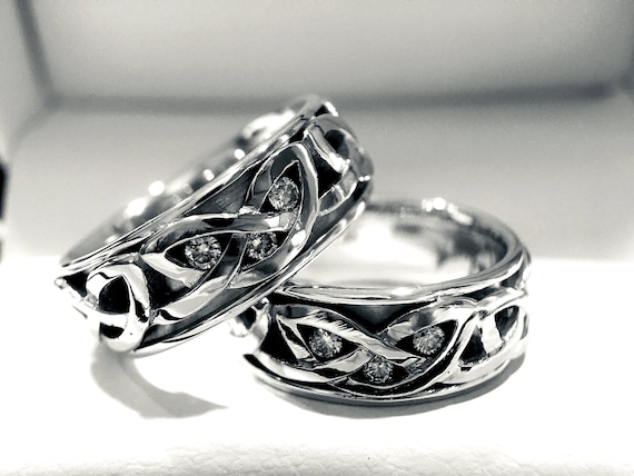 The knot wedding rings discount