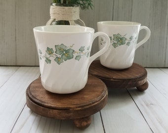 Mini Wood Riser Set, Farmhouse Plant Stand, Dessert Display