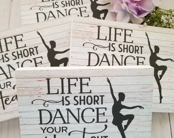 dance teacher gifts gifts for dancers jazz rustic dance decorations dance teachers Dance decorations dance decor tap dancers ballet