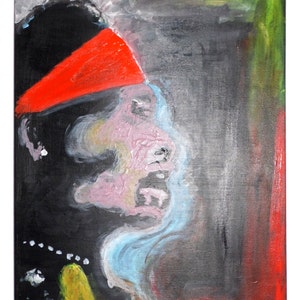 The musician