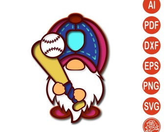 Download Mandala Gnome Svg Etsy