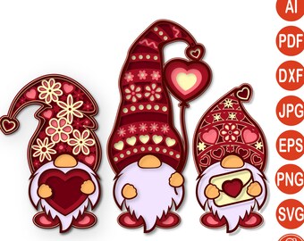 Download Mandala Gnome Svg Etsy