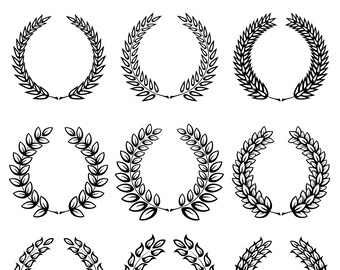 Download Free Ring Wreath Svg Etsy SVG Cut Files