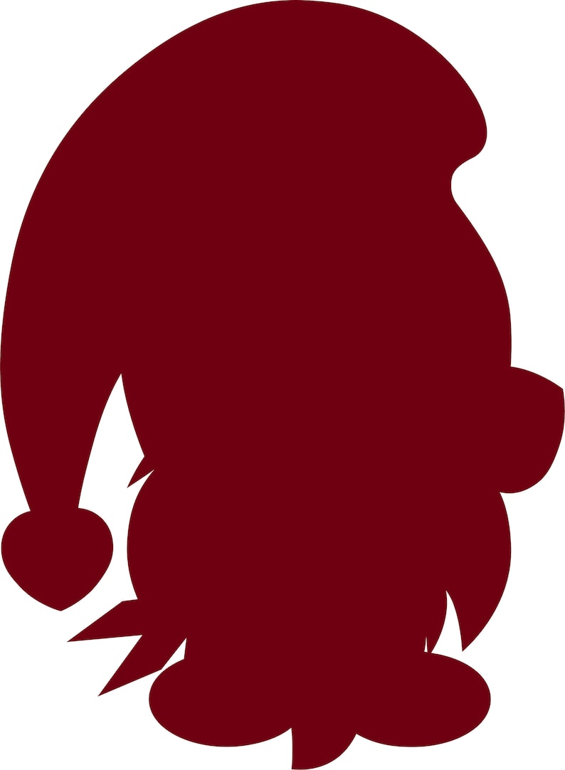 Free Mandala Gnome Svg SVG PNG EPS DXF File