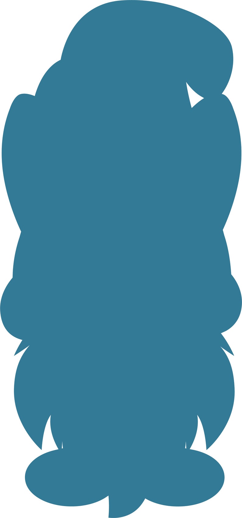 Free Free 261 Layered Bunny Mandala SVG PNG EPS DXF File