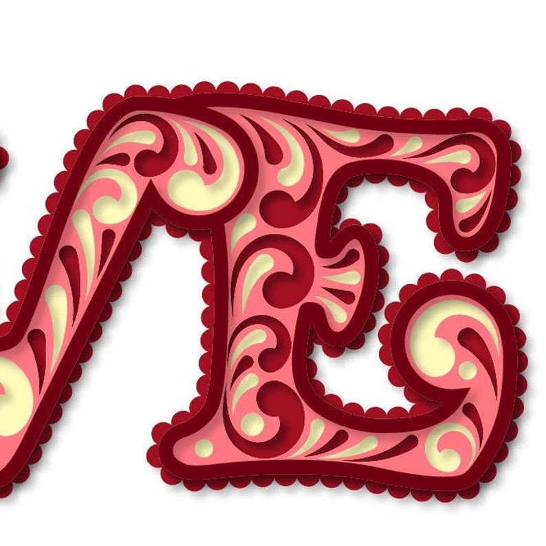 Download Valentine S Day Dxf Files For Cricut Silhouette 3d Layered Love And Butterfly Mandala Svg Clip Art Art Collectibles Vadel Com