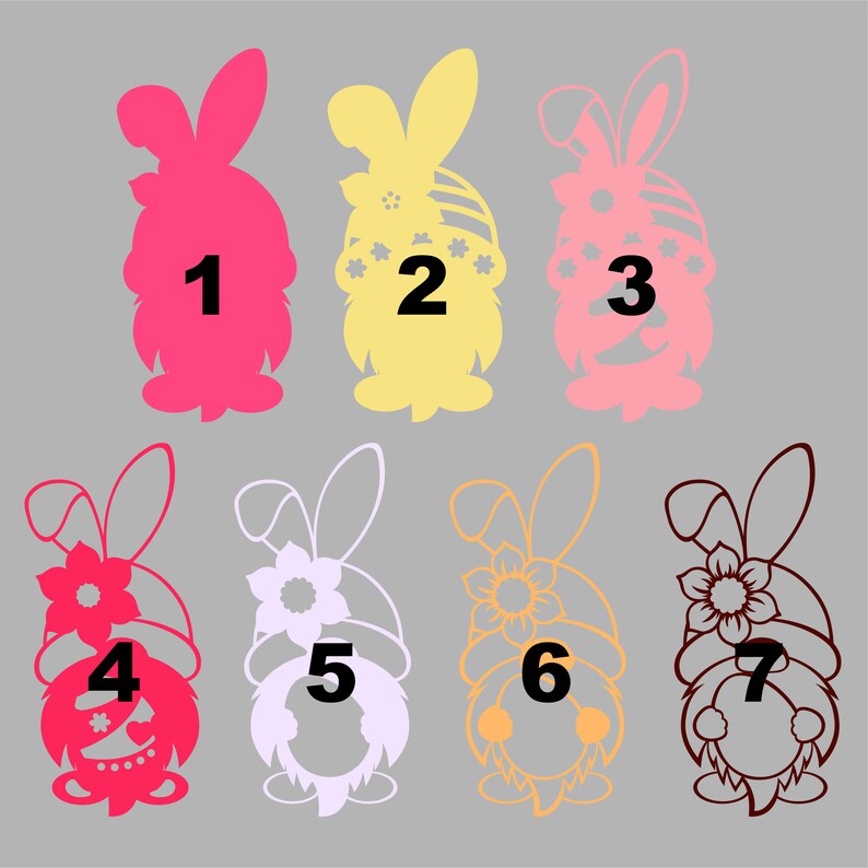 Free Free 157 Layered Bunny Mandala SVG PNG EPS DXF File
