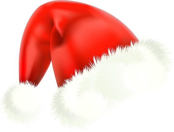 cappelli babbo natale