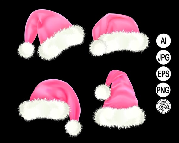 Christmas Hat Drawing - Santa Suit - Red Clothing Transparent PNG