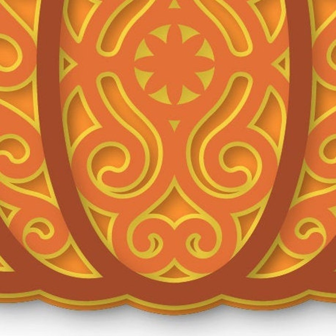 Free Free Layered Pumpkin Svg 83 SVG PNG EPS DXF File