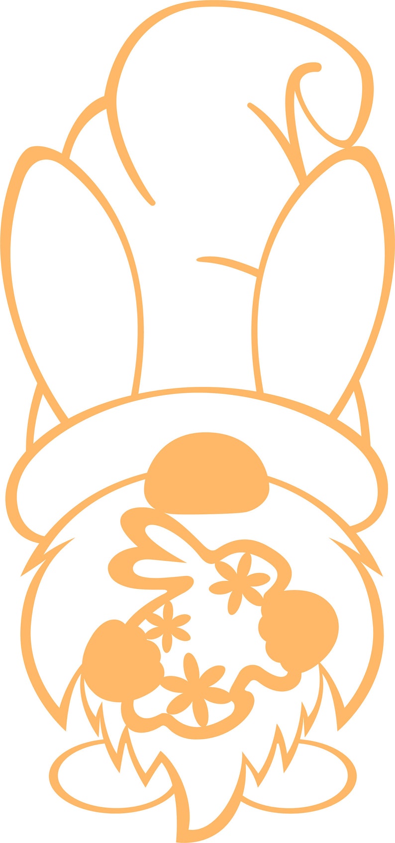 Free Free Layered Gnome Svg 111 SVG PNG EPS DXF File
