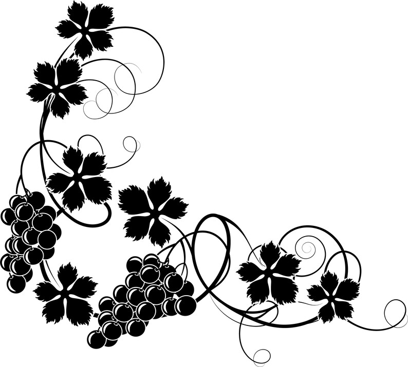 Grapevine SVG