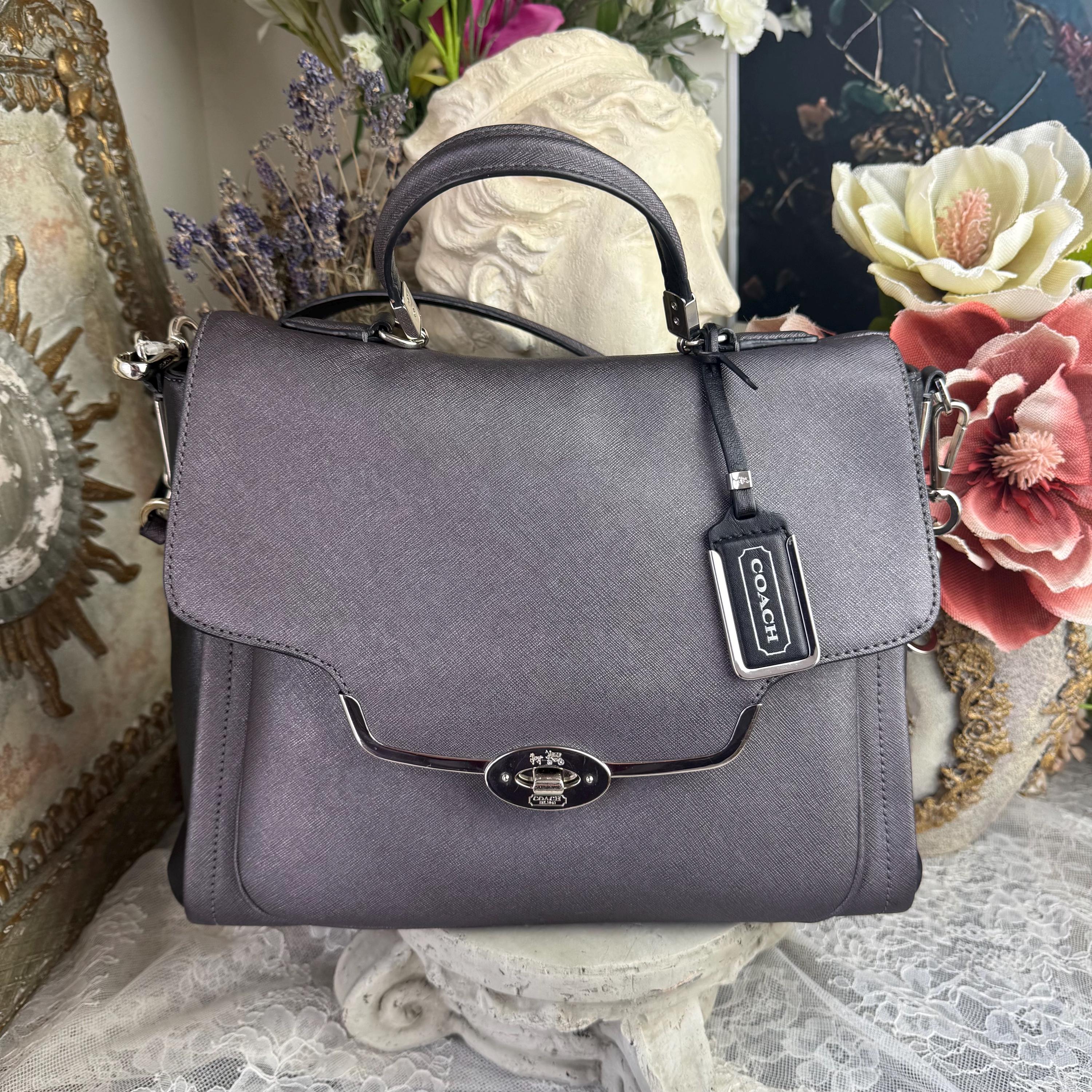 Coach Madison Italy - Etsy